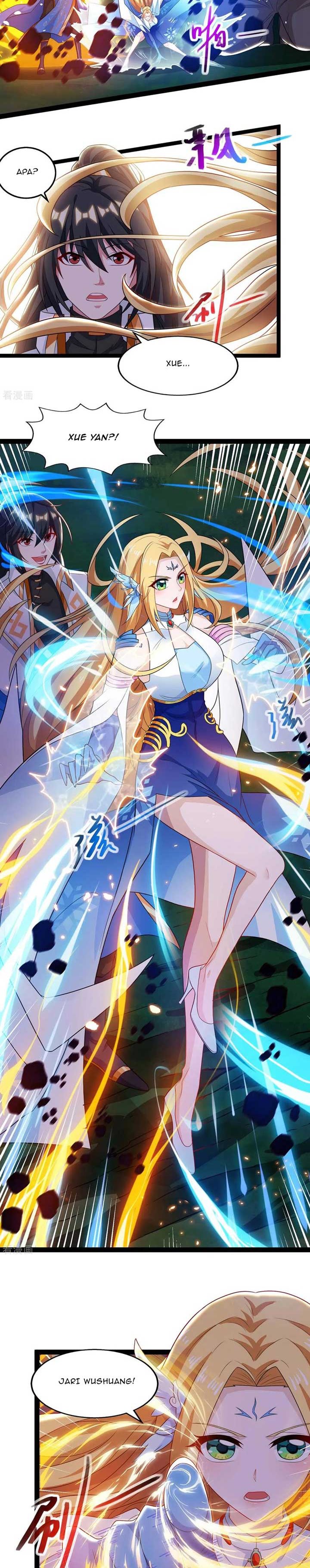 Dushi Xiaoyao Chapter 241 Gambar 3