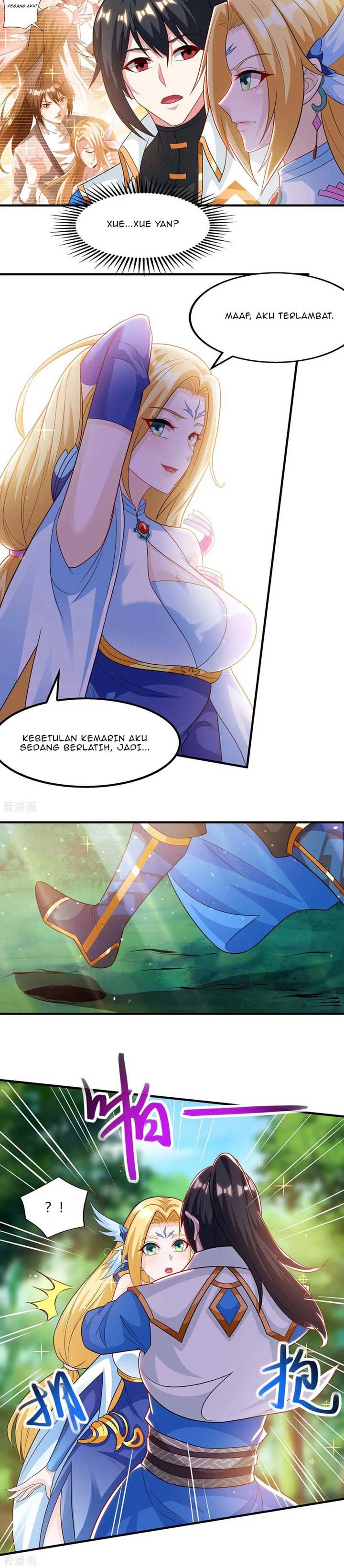 Dushi Xiaoyao Chapter 241 Gambar 6