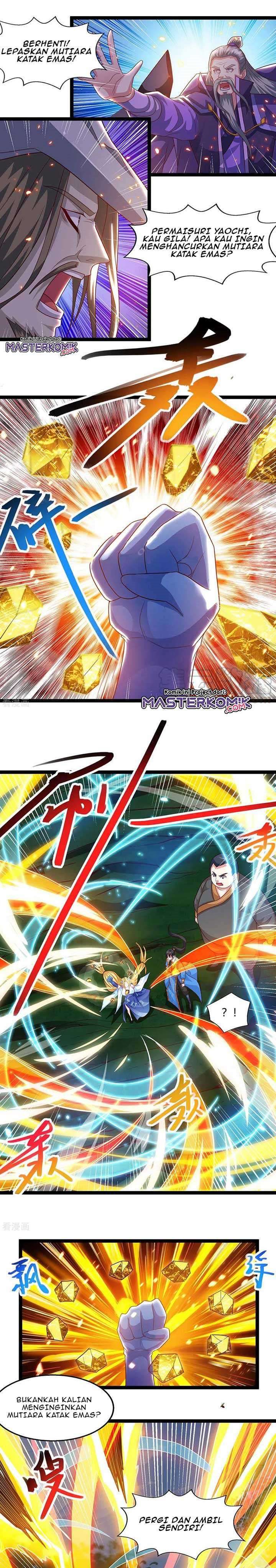 Dushi Xiaoyao Chapter 243 Gambar 2