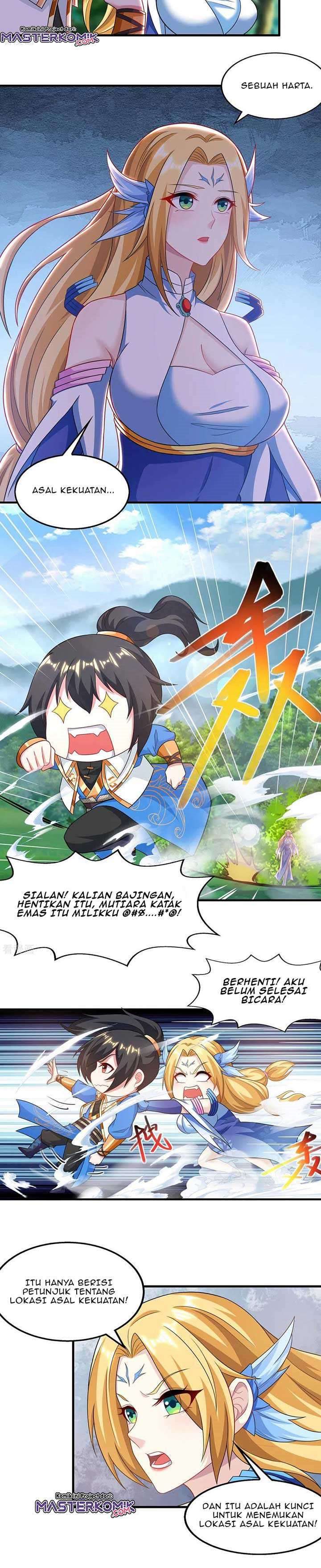 Dushi Xiaoyao Chapter 243 Gambar 7
