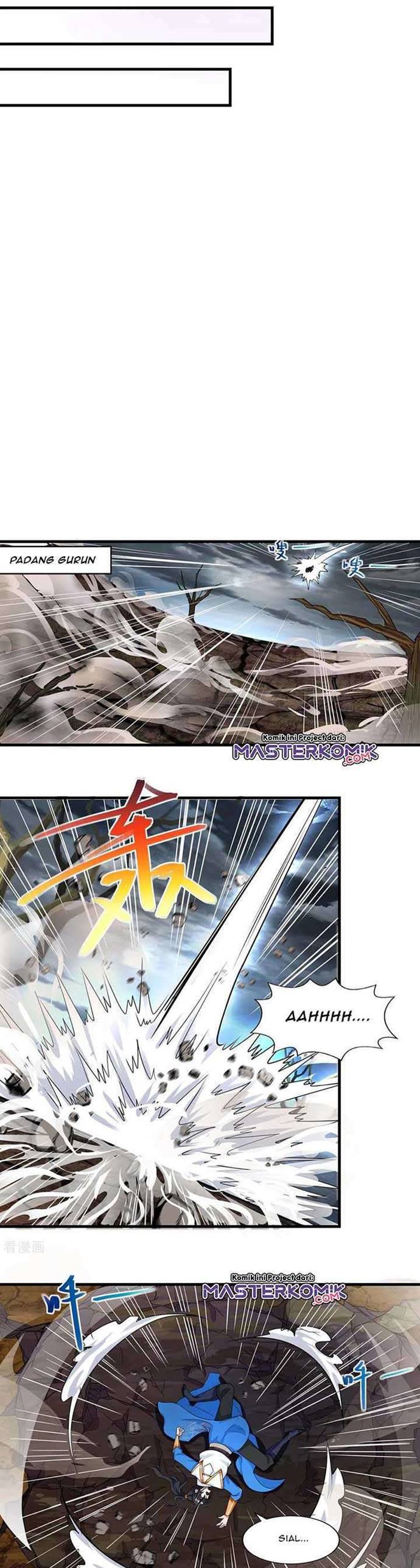 Dushi Xiaoyao Chapter 249 Gambar 2