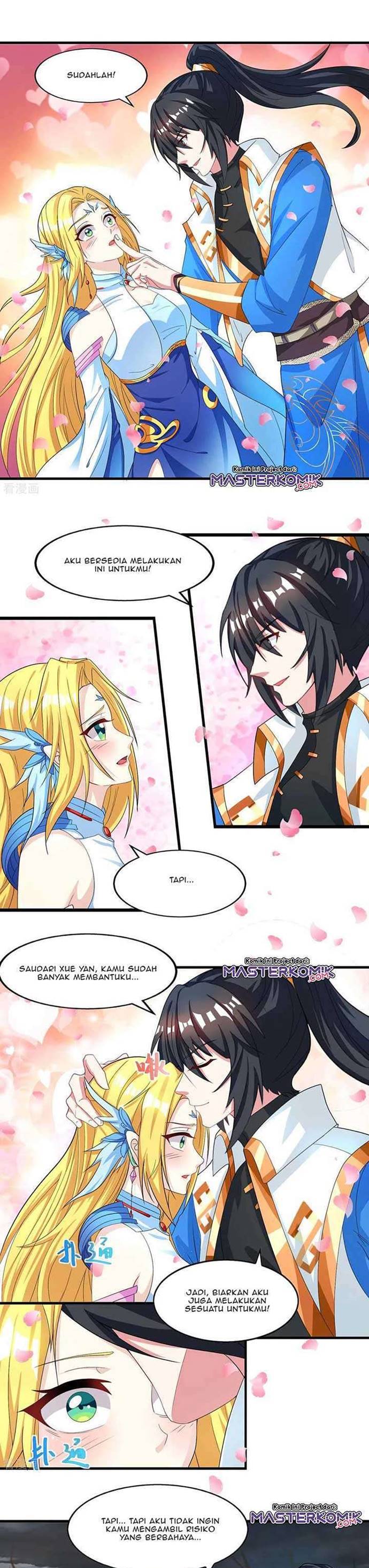 Dushi Xiaoyao Chapter 249 Gambar 5