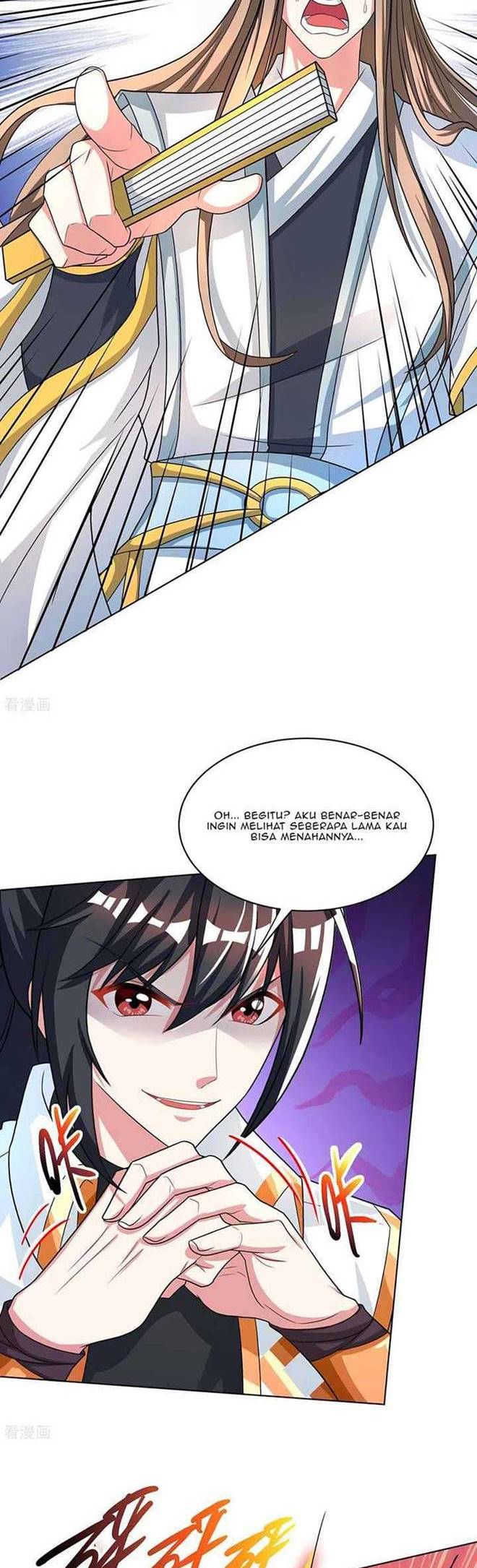 Dushi Xiaoyao Chapter 250 Gambar 12
