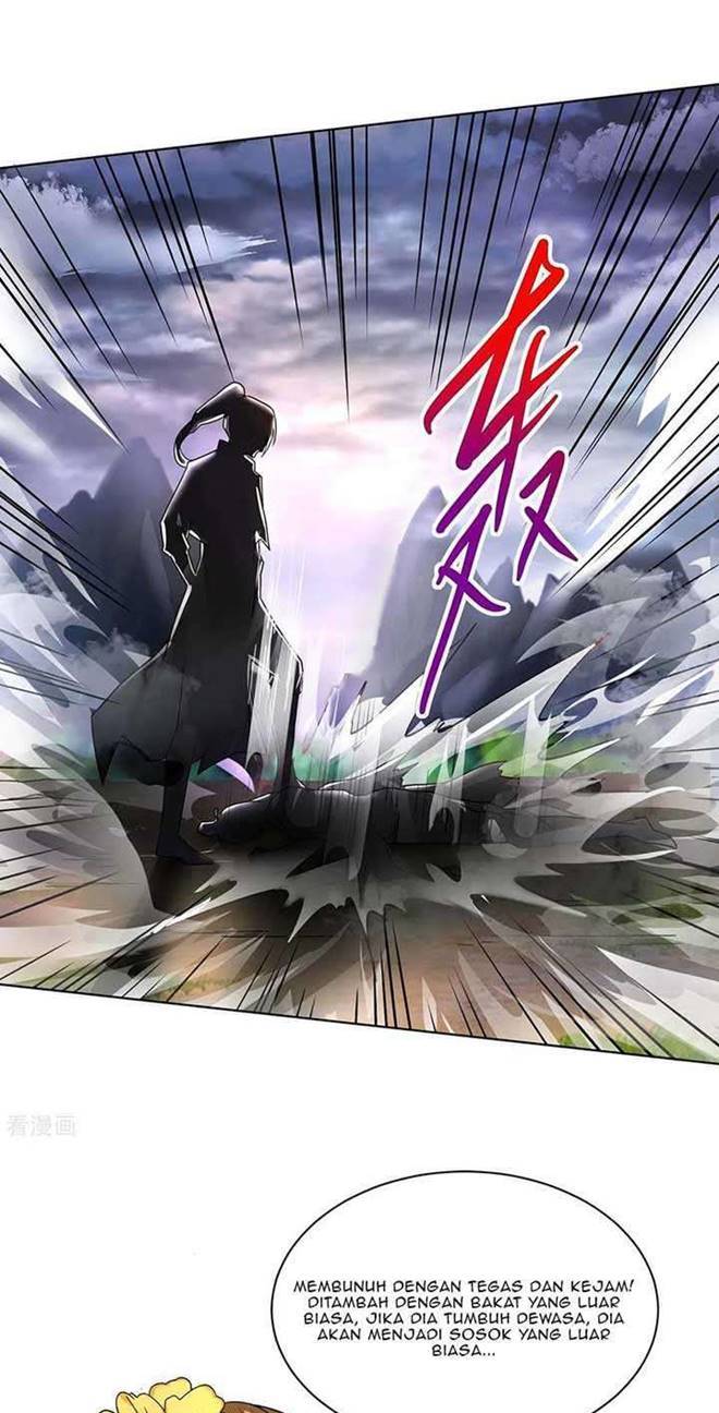 Dushi Xiaoyao Chapter 250 Gambar 18