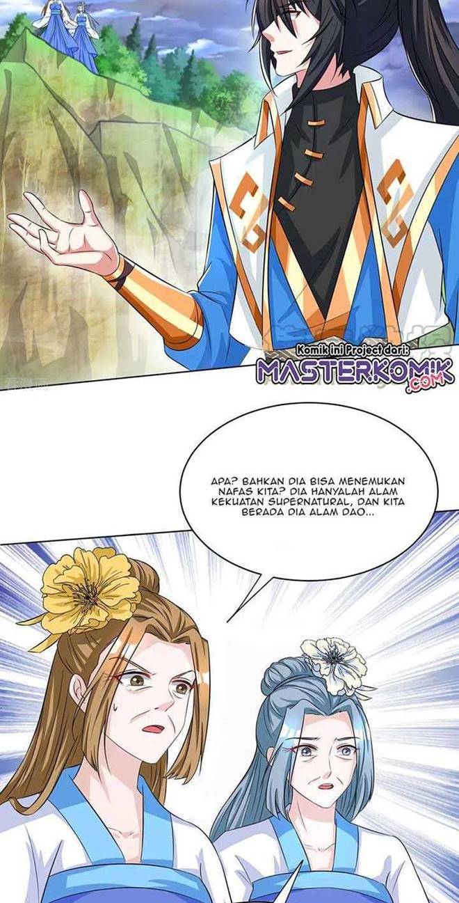 Dushi Xiaoyao Chapter 250 Gambar 20