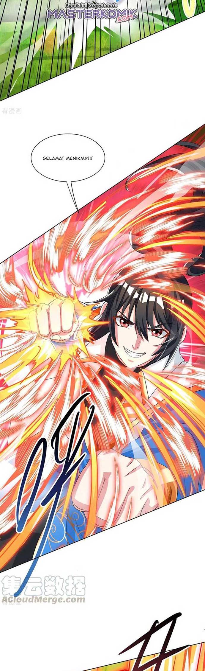 Dushi Xiaoyao Chapter 252 Gambar 11