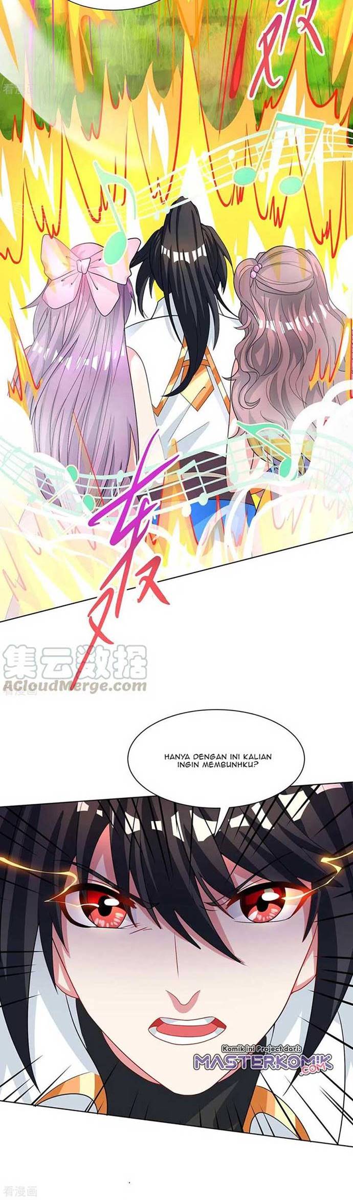 Dushi Xiaoyao Chapter 252 Gambar 19