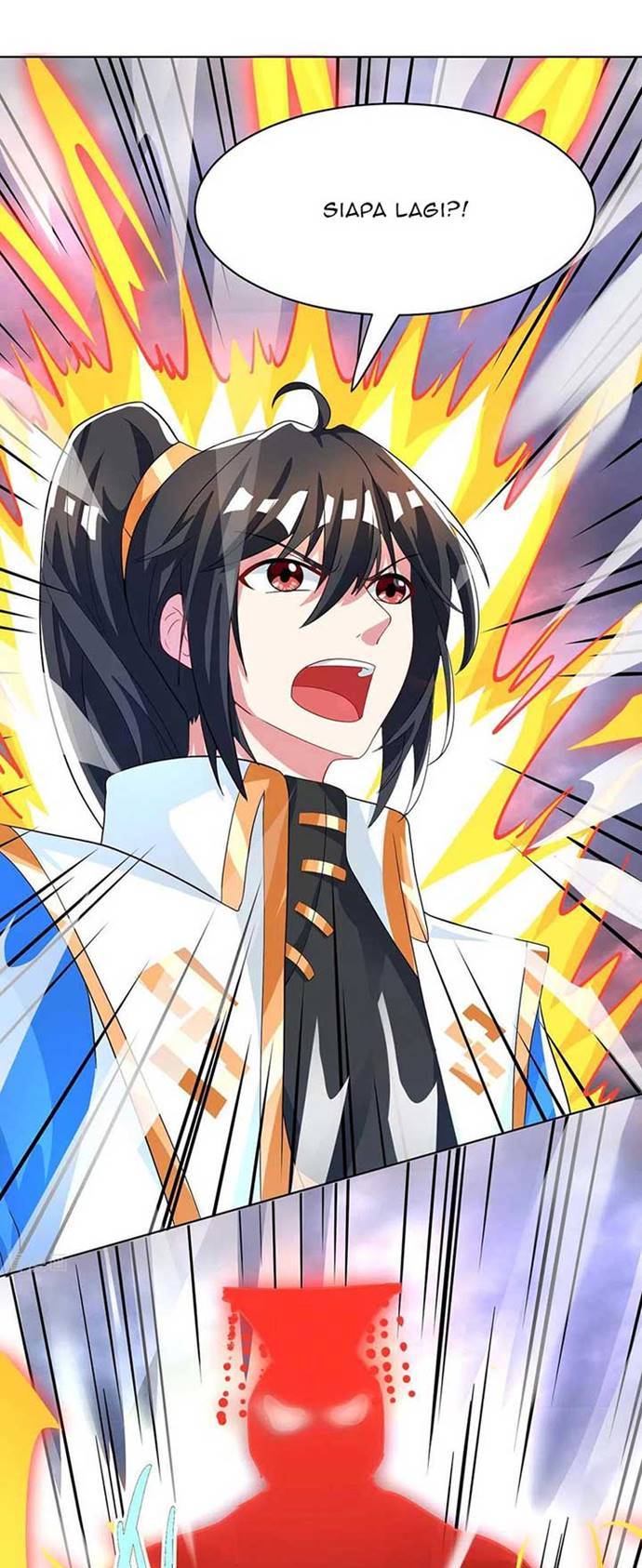 Dushi Xiaoyao Chapter 252 Gambar 22