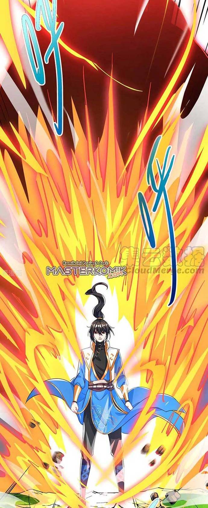 Dushi Xiaoyao Chapter 252 Gambar 23