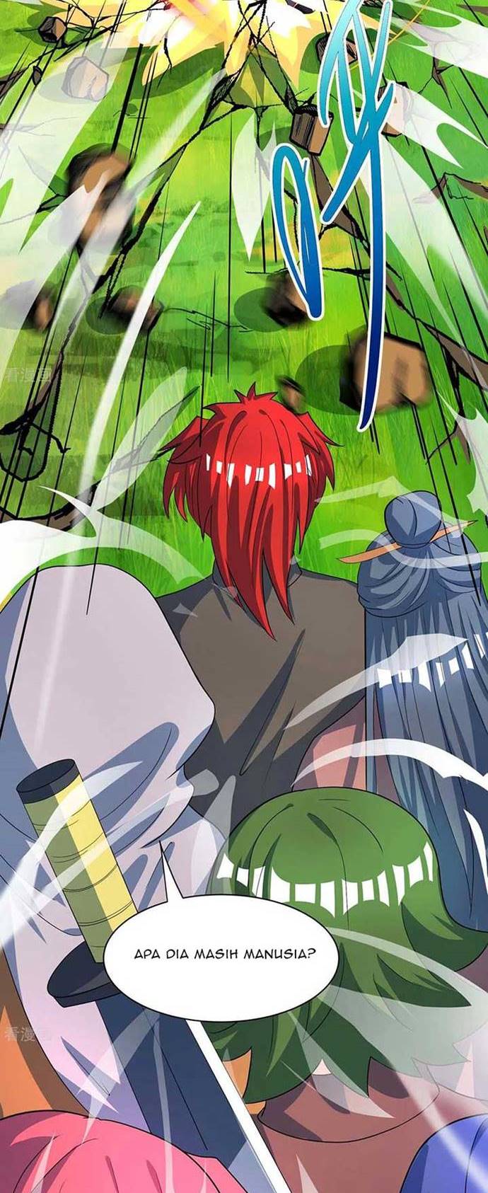 Dushi Xiaoyao Chapter 252 Gambar 24