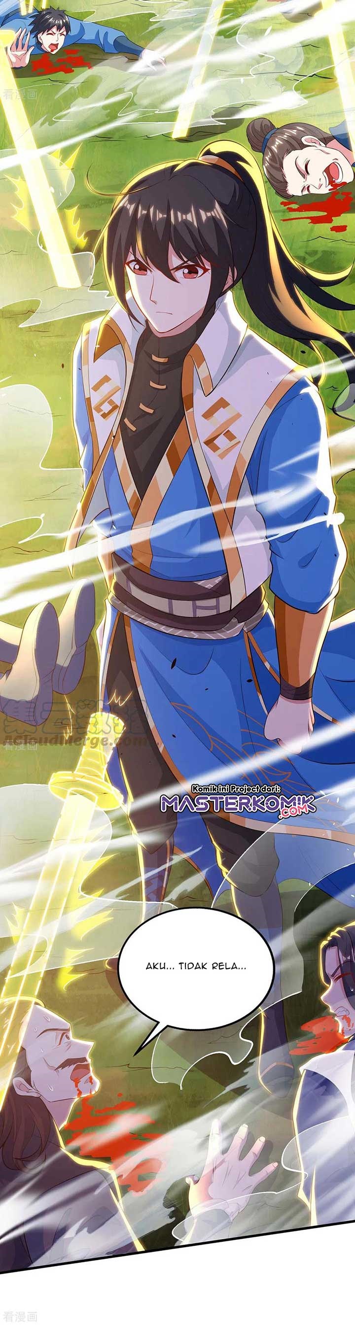 Dushi Xiaoyao Chapter 253 Gambar 12