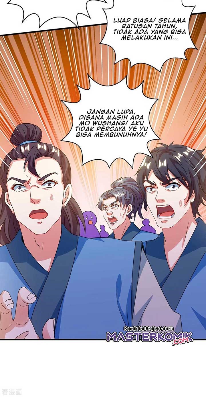 Dushi Xiaoyao Chapter 253 Gambar 14