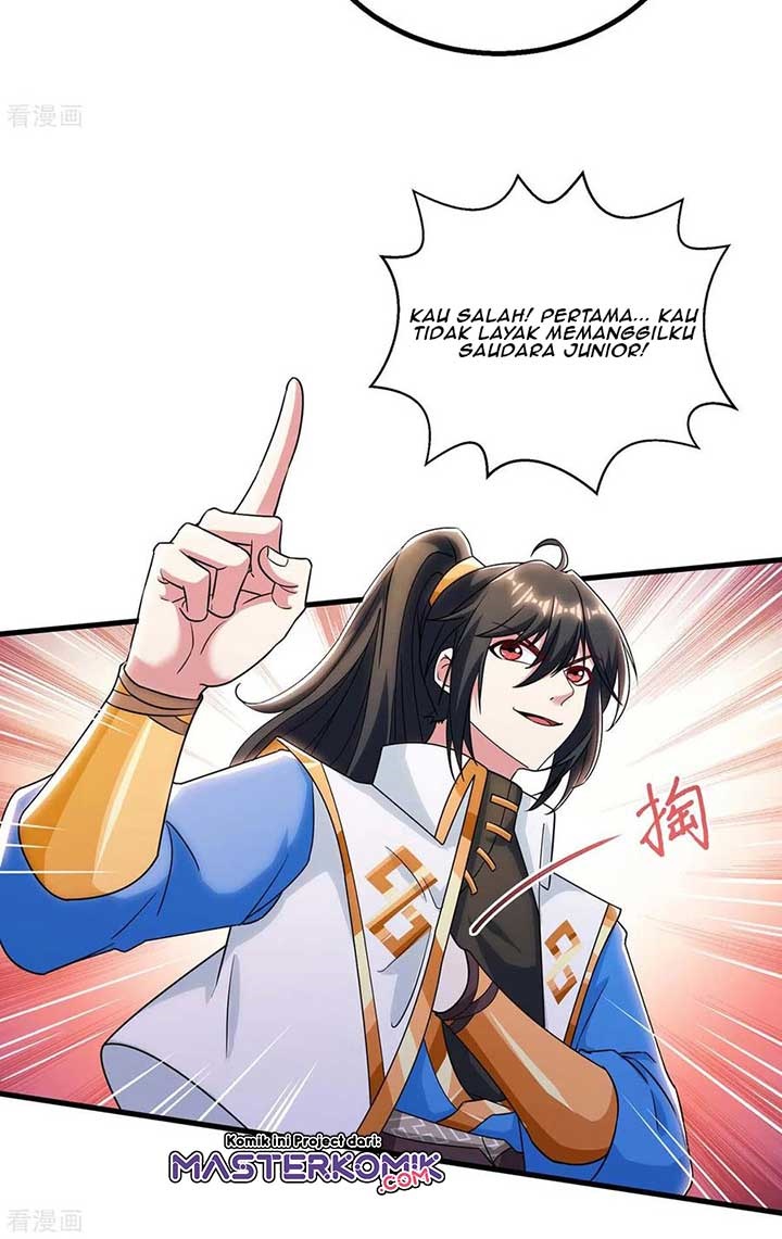 Dushi Xiaoyao Chapter 255 Gambar 5