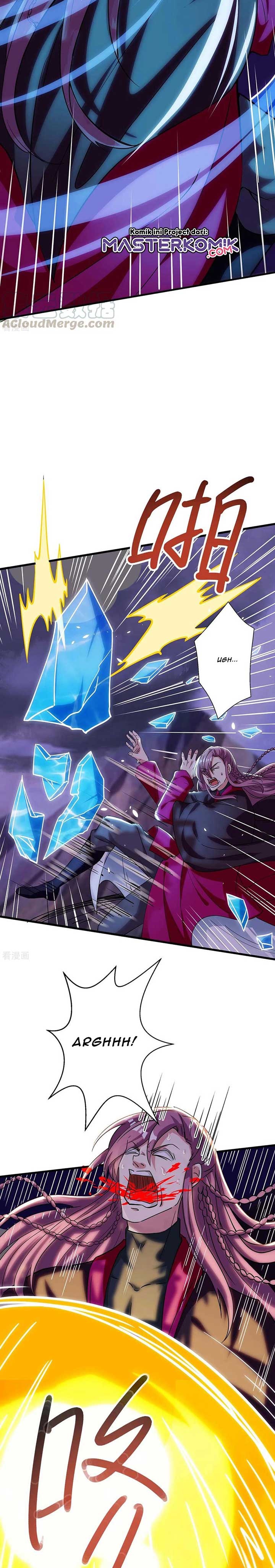 Dushi Xiaoyao Chapter 255 Gambar 16