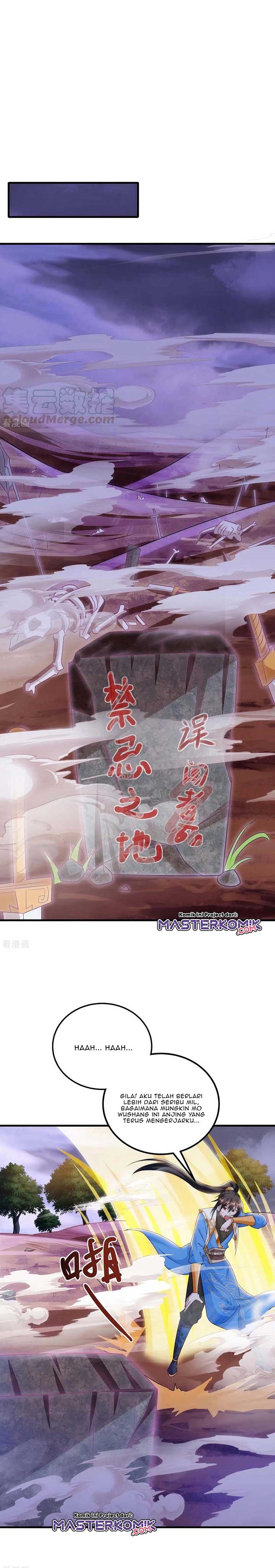 Dushi Xiaoyao Chapter 257 Gambar 3