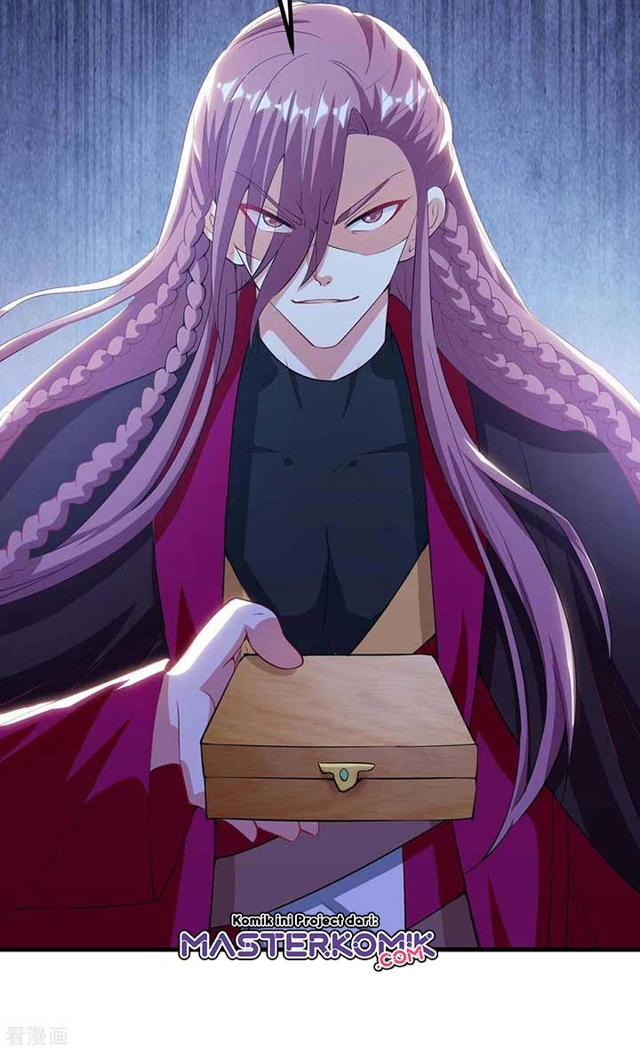 Dushi Xiaoyao Chapter 257 Gambar 9