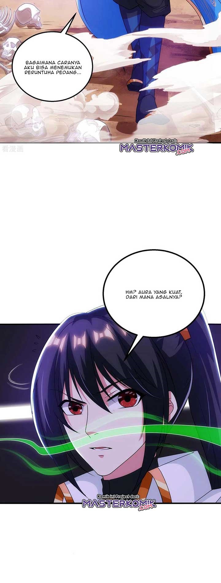 Dushi Xiaoyao Chapter 257 Gambar 12