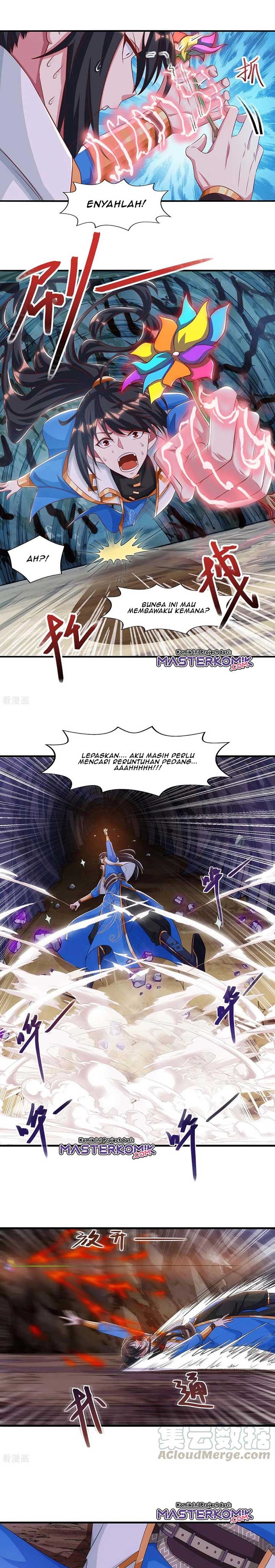 Dushi Xiaoyao Chapter 258 Gambar 5