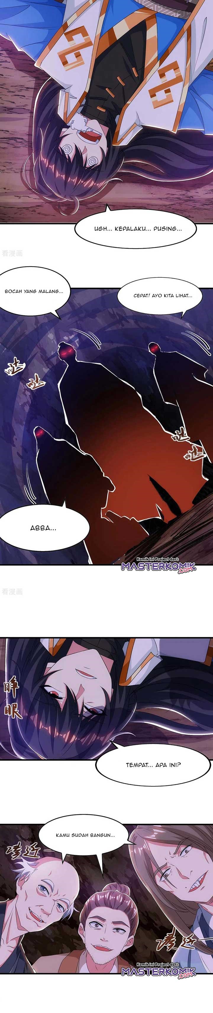 Dushi Xiaoyao Chapter 258 Gambar 6