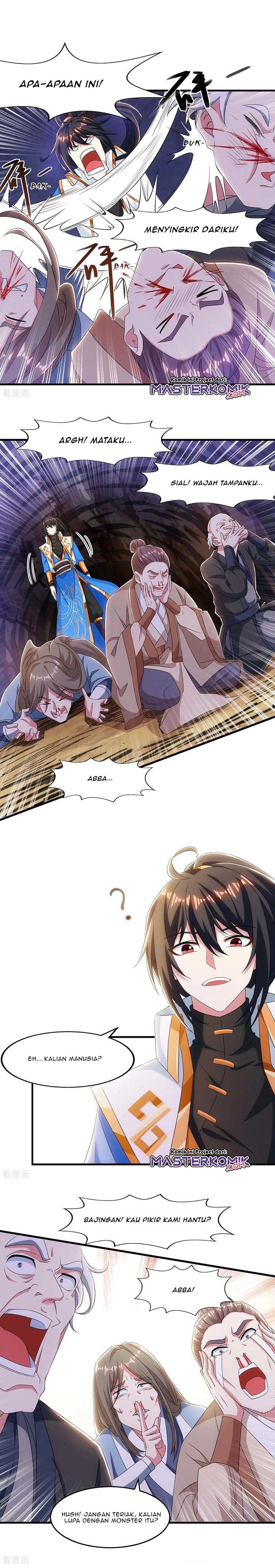 Dushi Xiaoyao Chapter 258 Gambar 7