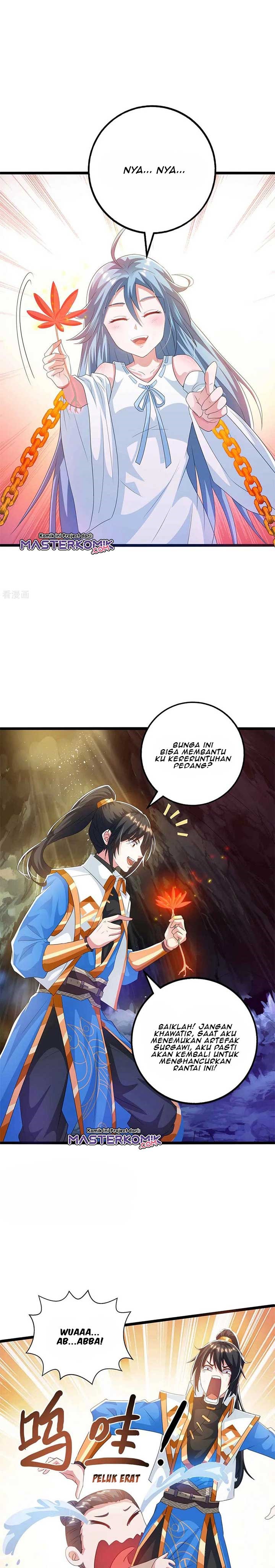 Dushi Xiaoyao Chapter 261 Gambar 5