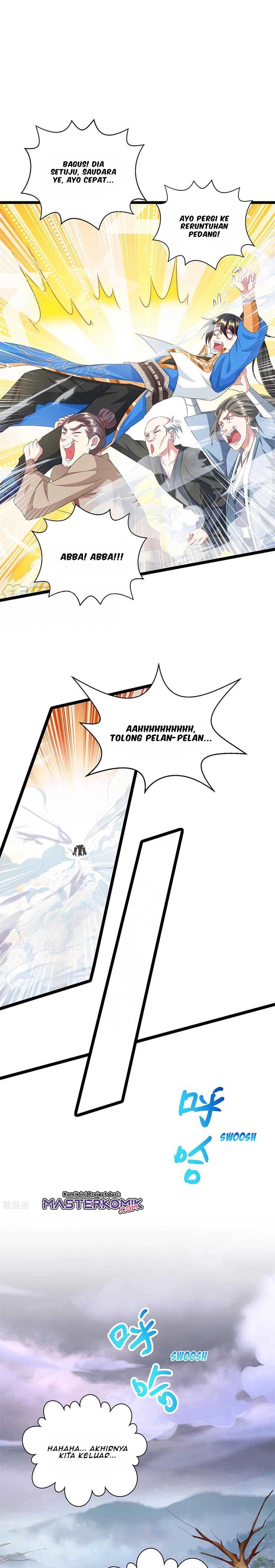 Dushi Xiaoyao Chapter 261 Gambar 7