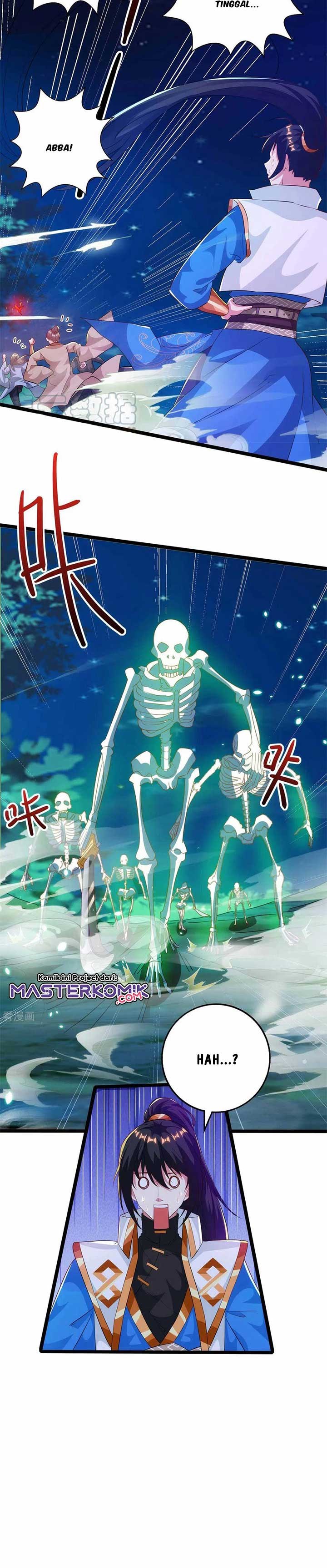 Dushi Xiaoyao Chapter 262 Gambar 6