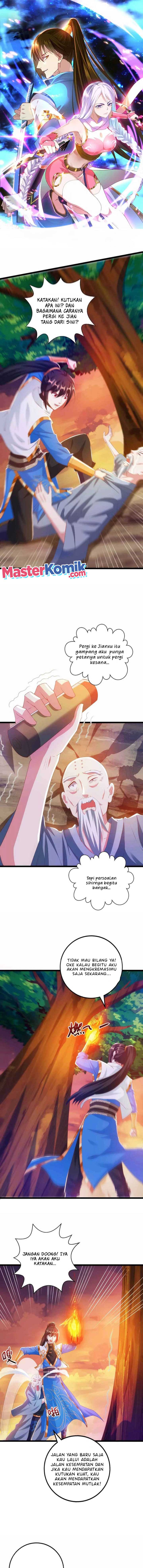 Dushi Xiaoyao Chapter 266 Gambar 2