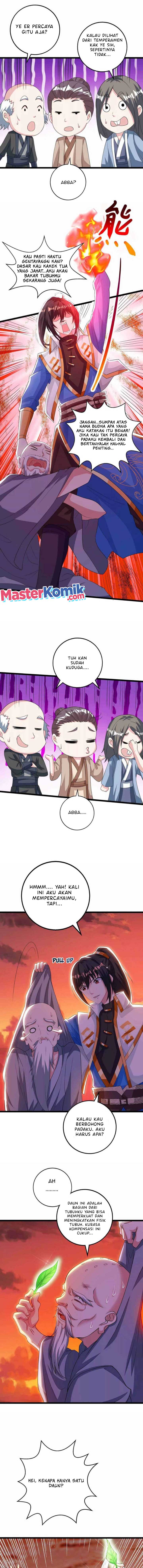Dushi Xiaoyao Chapter 266 Gambar 4