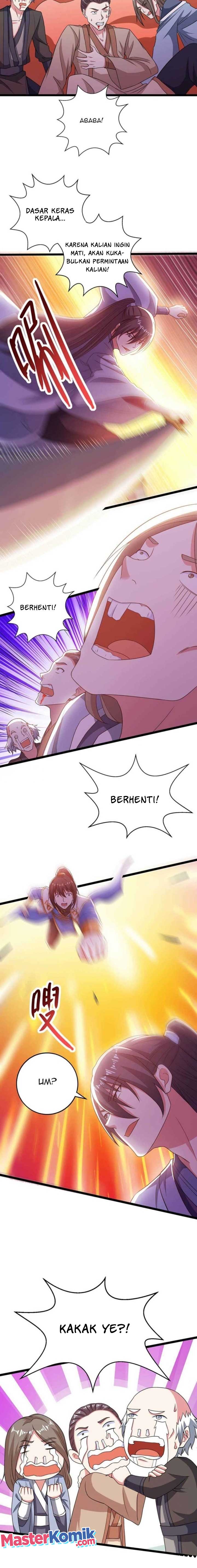 Dushi Xiaoyao Chapter 267 Gambar 8