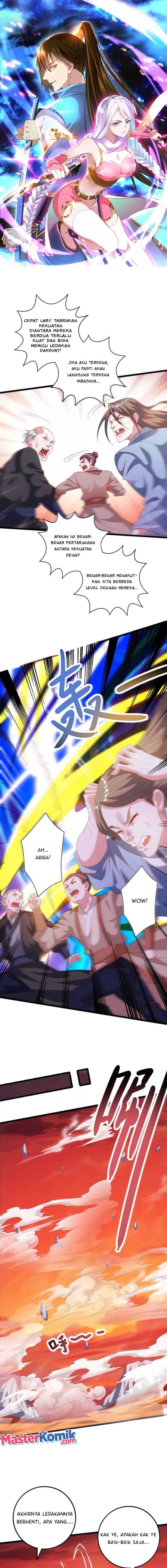 Dushi Xiaoyao Chapter 269 Gambar 2