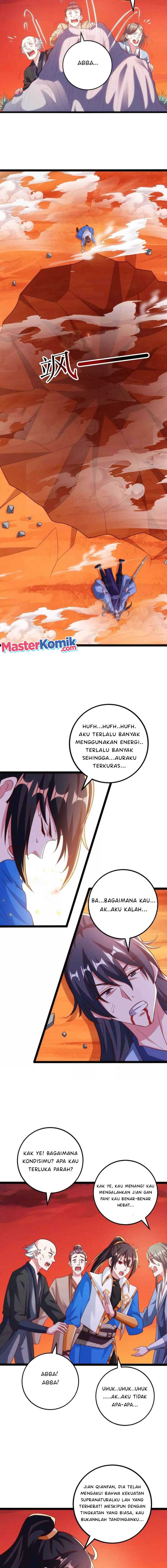 Dushi Xiaoyao Chapter 269 Gambar 3