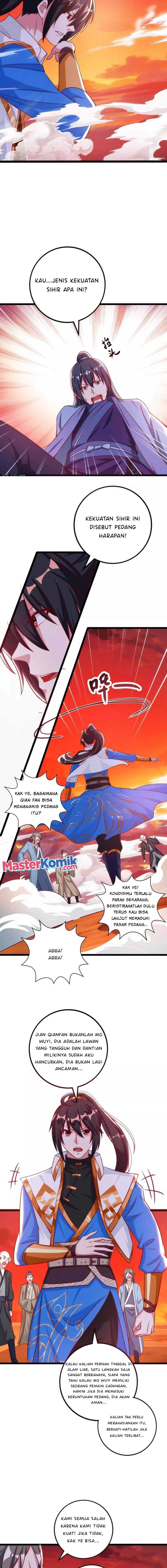 Dushi Xiaoyao Chapter 269 Gambar 4
