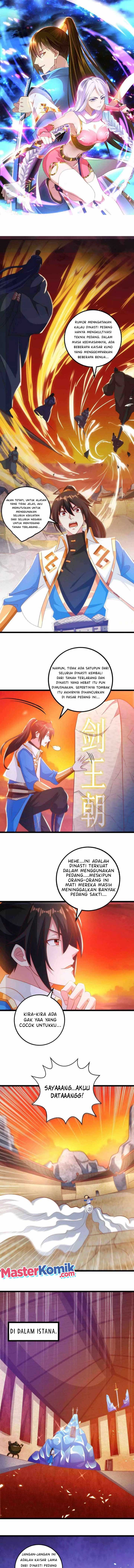 Dushi Xiaoyao Chapter 270 Gambar 2