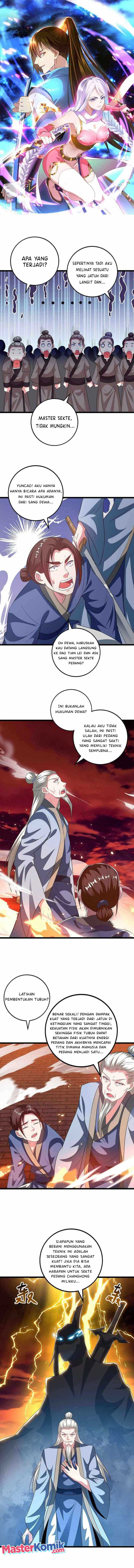 Dushi Xiaoyao Chapter 271 Gambar 2