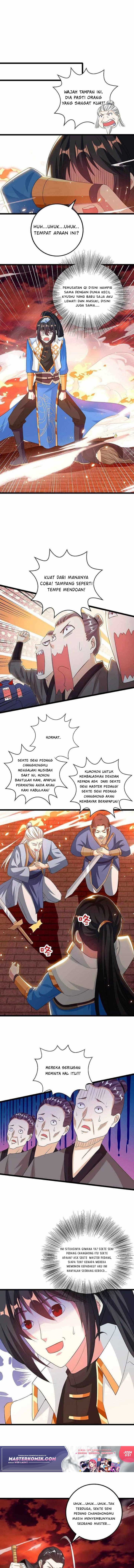 Dushi Xiaoyao Chapter 271 Gambar 3
