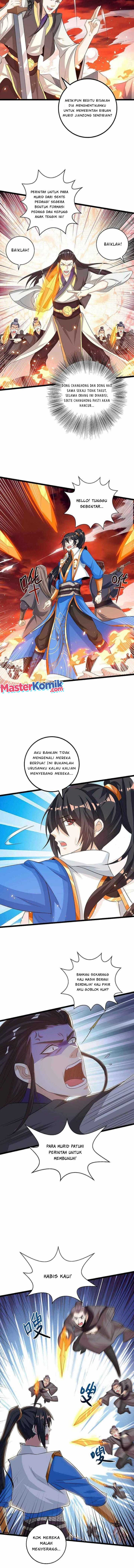 Dushi Xiaoyao Chapter 271 Gambar 4
