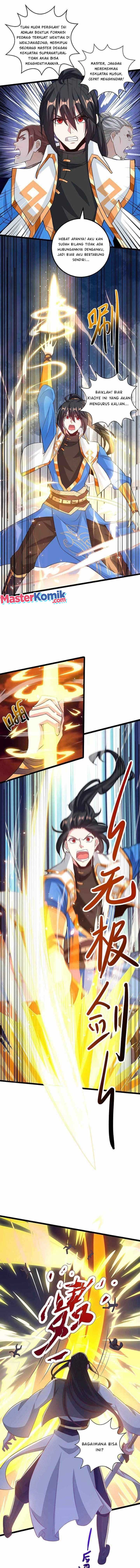 Dushi Xiaoyao Chapter 271 Gambar 5