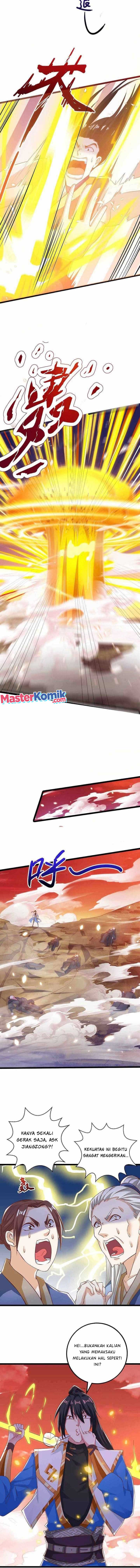 Dushi Xiaoyao Chapter 271 Gambar 6