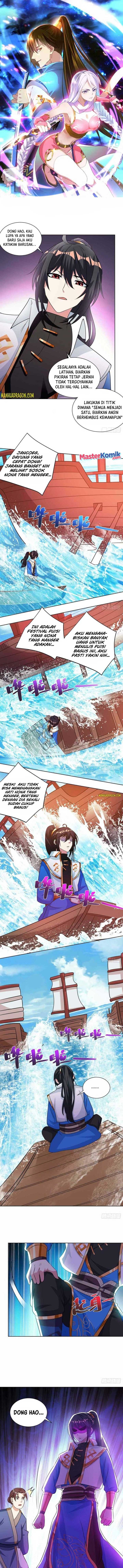 Dushi Xiaoyao Chapter 277 Gambar 2
