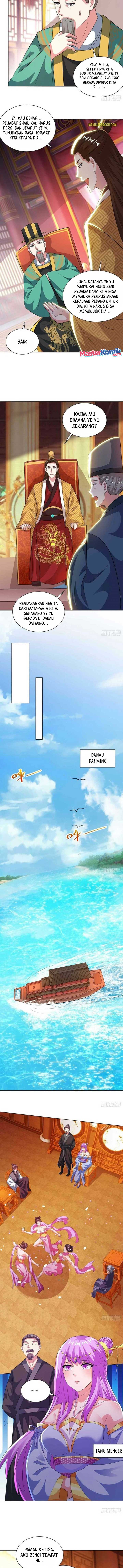 Dushi Xiaoyao Chapter 277 Gambar 4