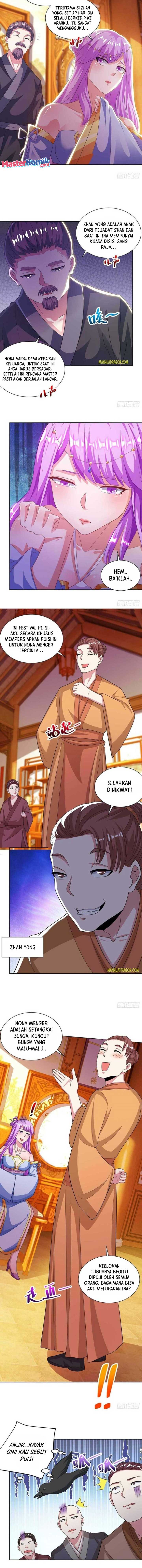 Dushi Xiaoyao Chapter 277 Gambar 5