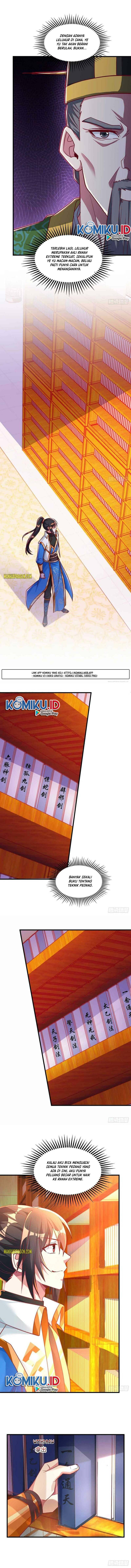 Dushi Xiaoyao Chapter 281 Gambar 3