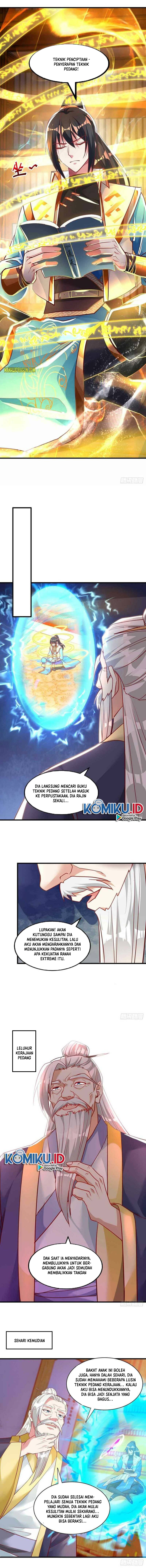 Dushi Xiaoyao Chapter 281 Gambar 4