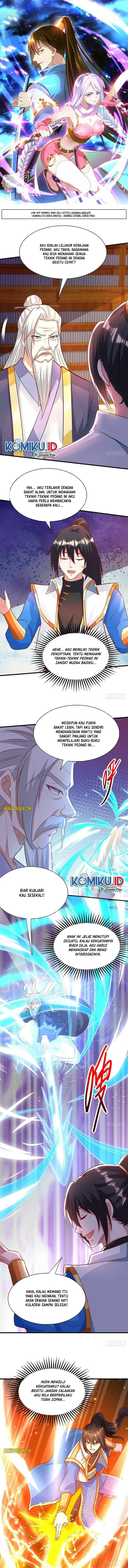 Dushi Xiaoyao Chapter 282 Gambar 1