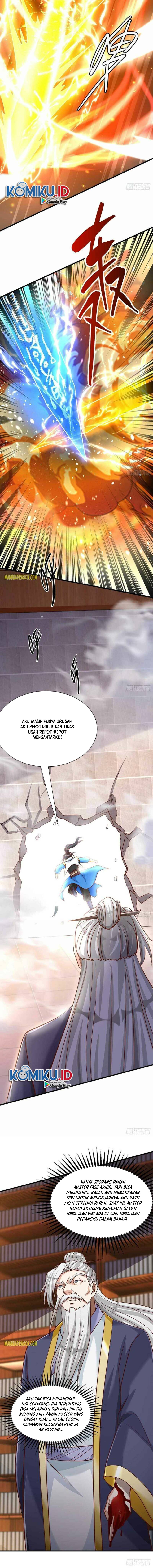 Dushi Xiaoyao Chapter 282 Gambar 2