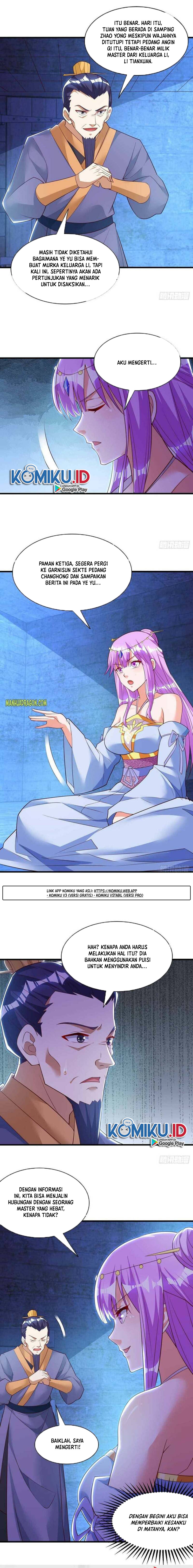 Dushi Xiaoyao Chapter 282 Gambar 5