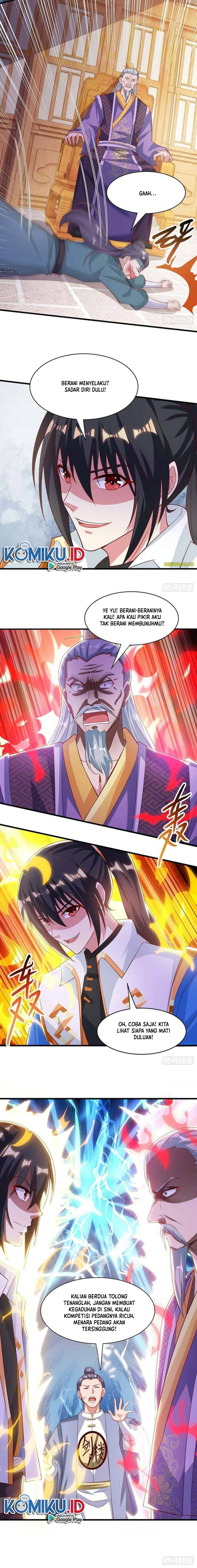 Dushi Xiaoyao Chapter 286 Gambar 2
