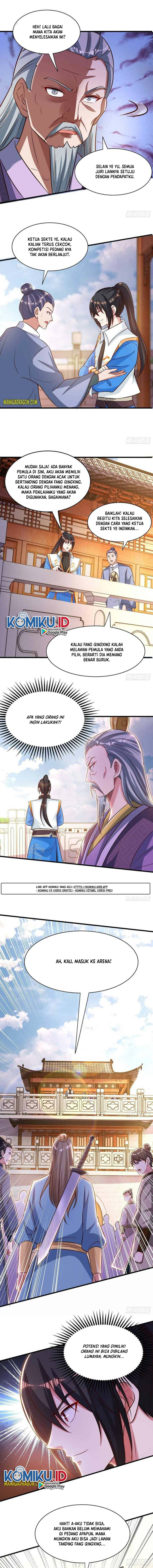 Dushi Xiaoyao Chapter 286 Gambar 3