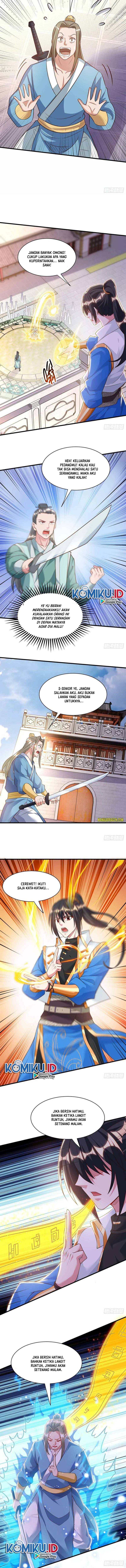 Dushi Xiaoyao Chapter 286 Gambar 4